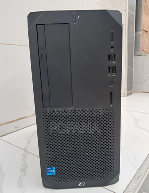Ordinateur De Bureau HP Z2 32GB Intel Core I7 HDD+SSD 512GB