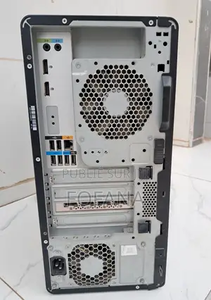 Ordinateur De Bureau HP Z2 32GB Intel Core I7 HDD+SSD 512GB