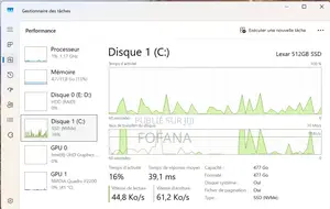 Ordinateur De Bureau HP Z2 32GB Intel Core I7 HDD+SSD 512GB