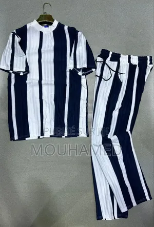 Photo - Ensemble Rayures