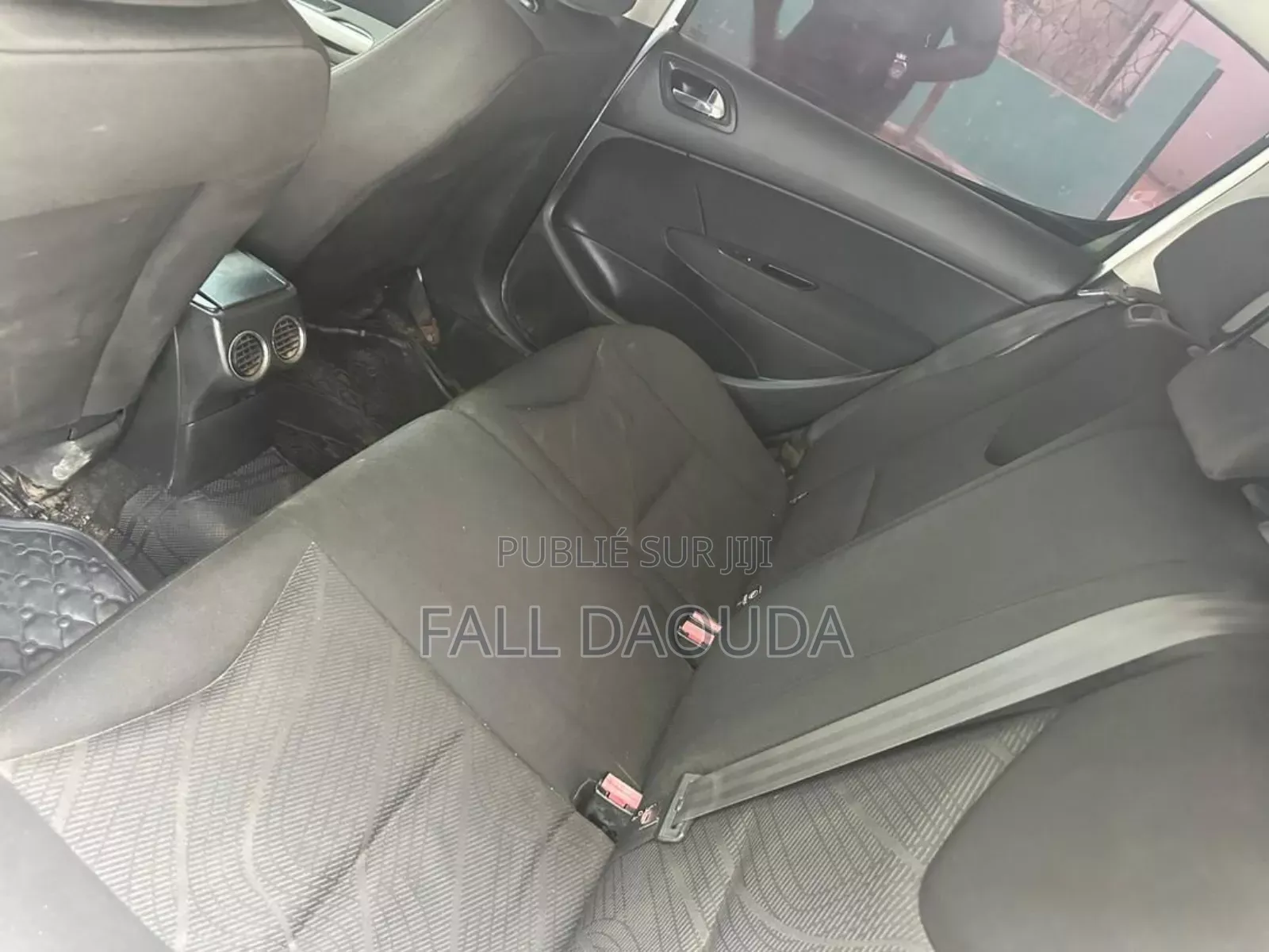 Peugeot 308 2013 Blanc