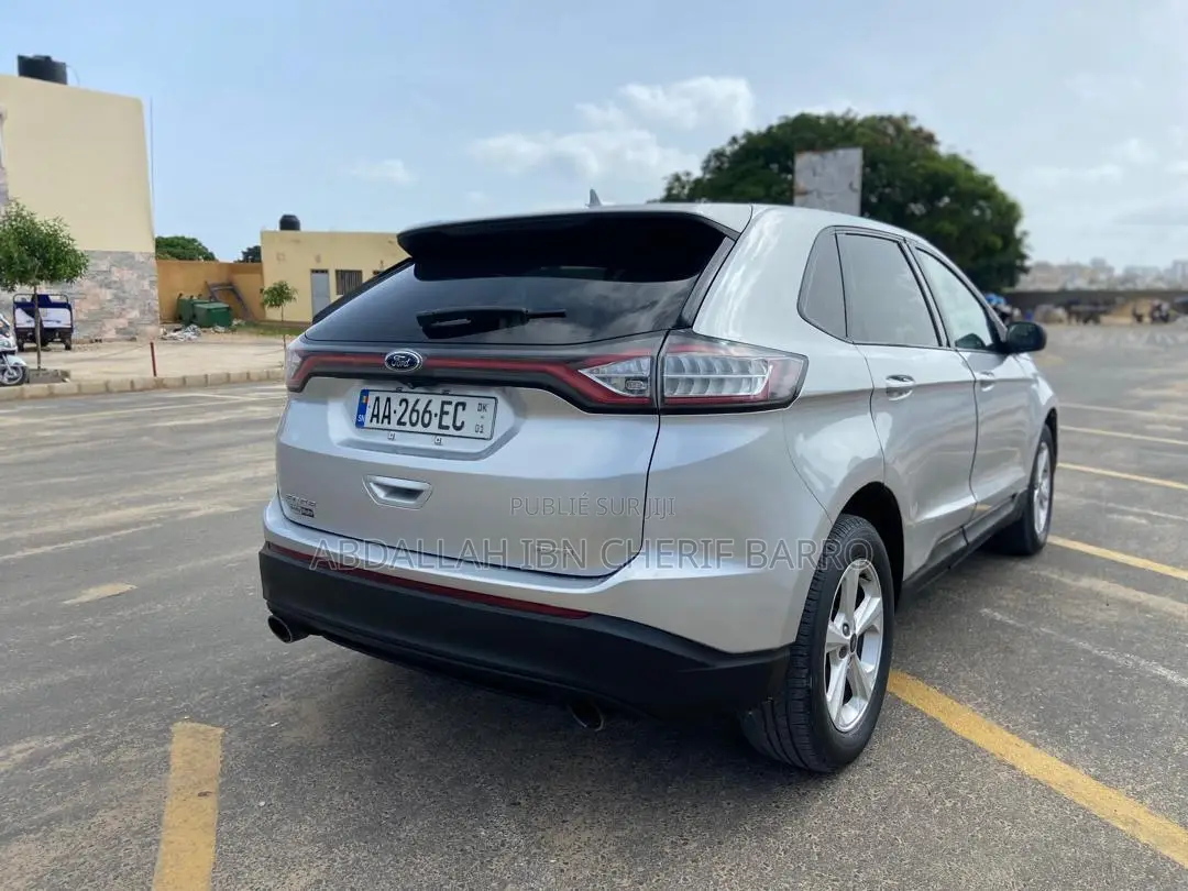Ford Edge 2018 Gris