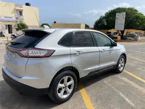Ford Edge 2018 Gris