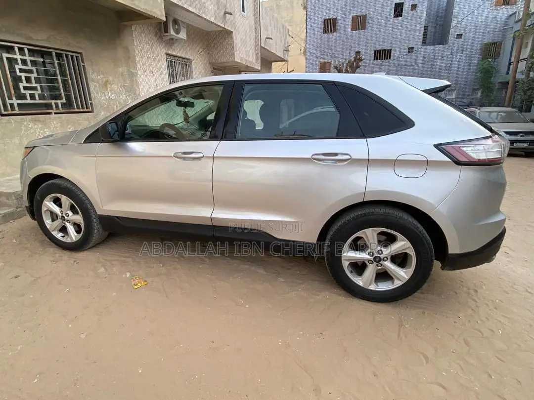 Ford Edge 2018 Gris