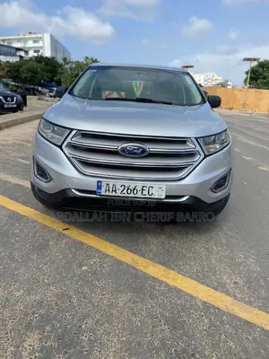 Ford Edge 2018 Gris