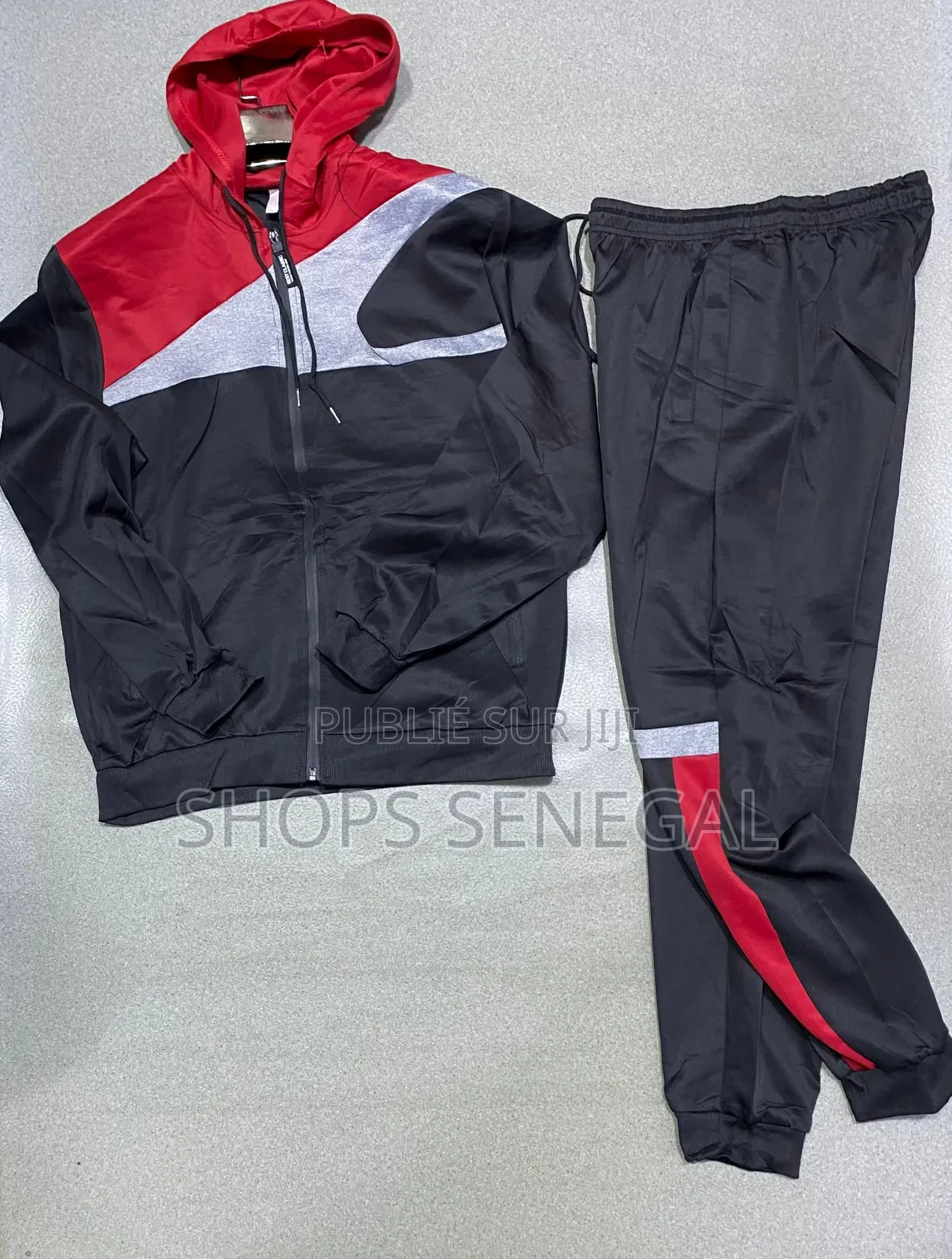  Survêt’ Dynamic Style 