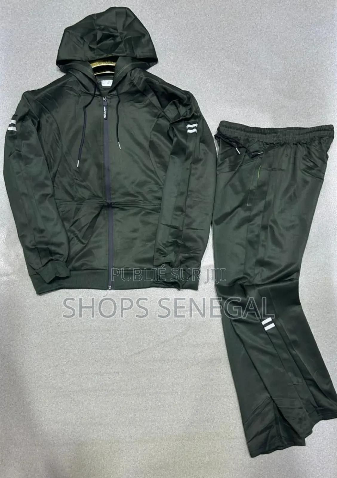  Survêt’ Dynamic Style 