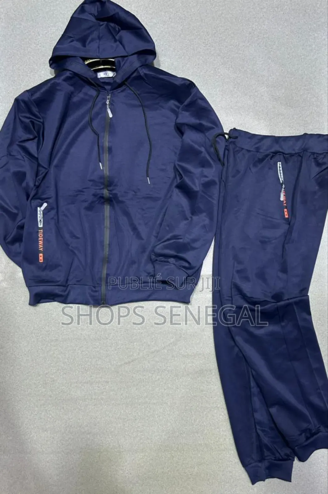  Survêt’ Dynamic Style 