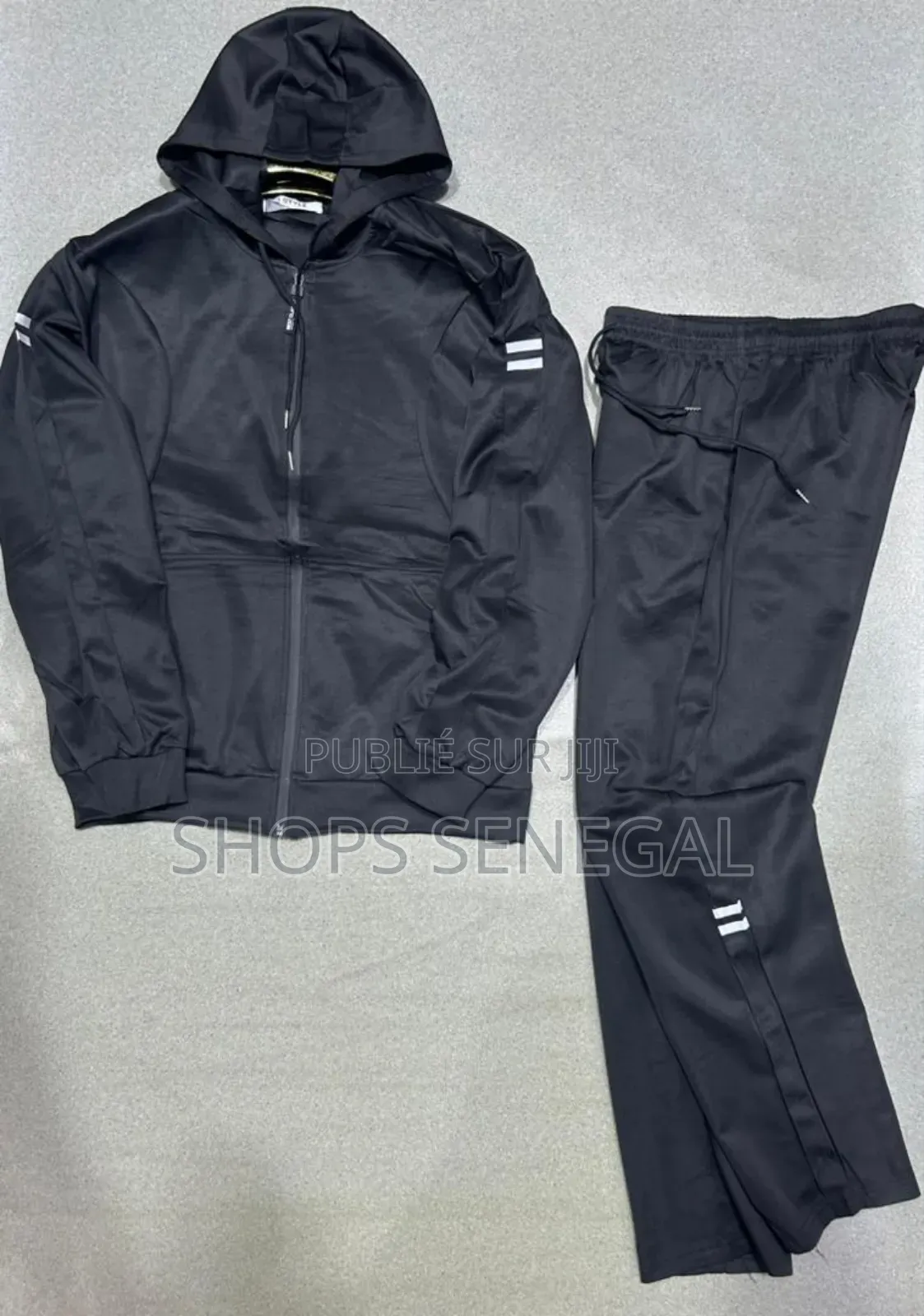  Survêt’ Dynamic Style 