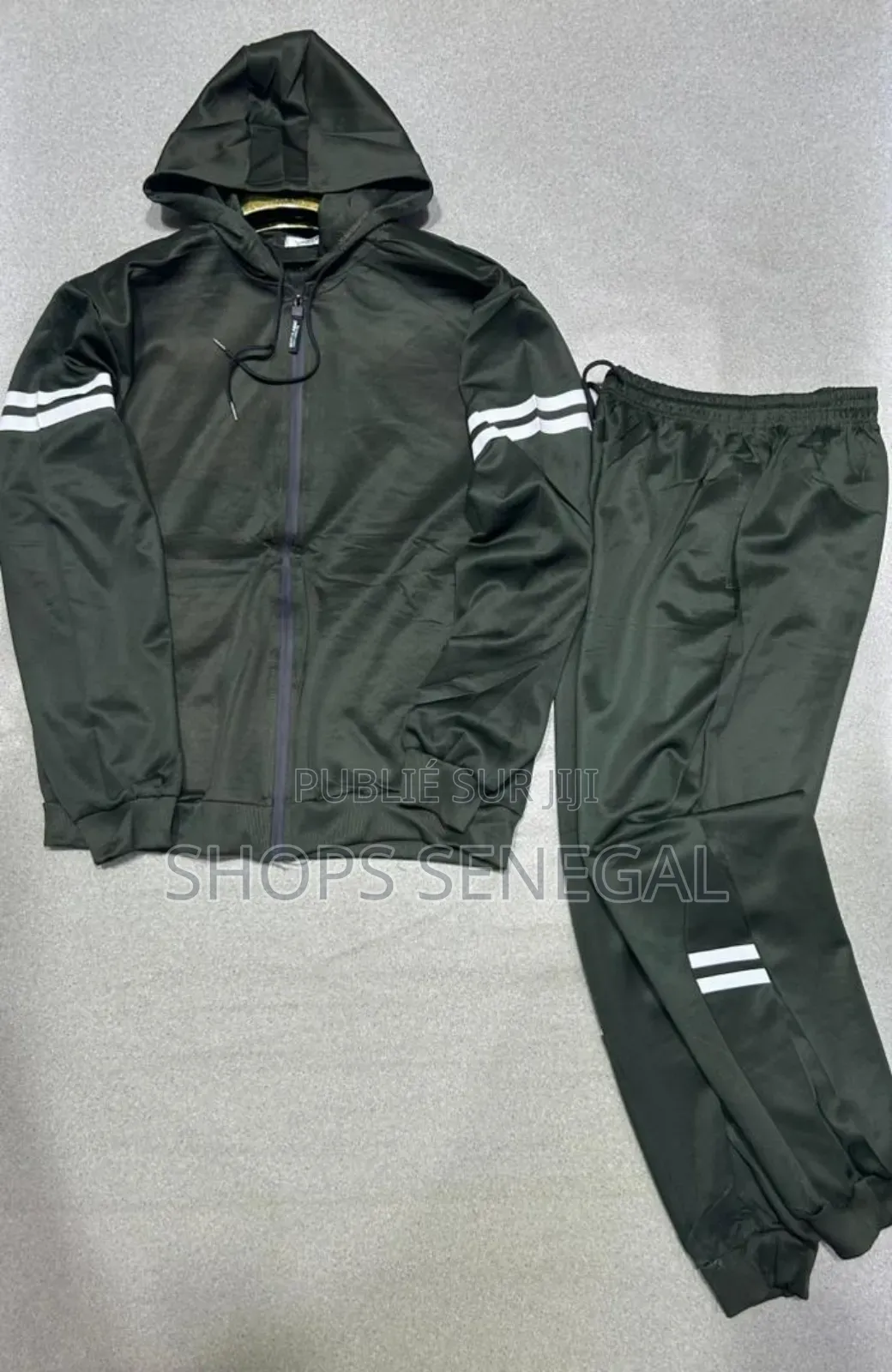  Survêt’ Dynamic Style 