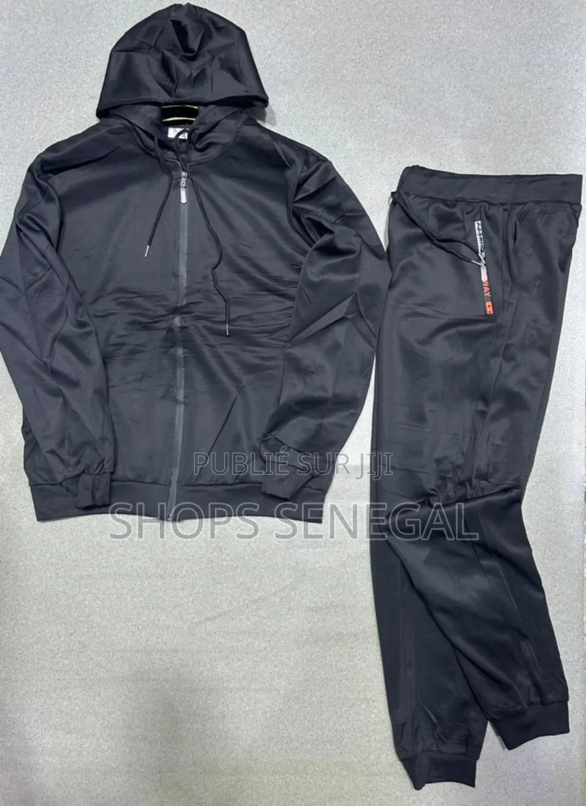  Survêt’ Dynamic Style 