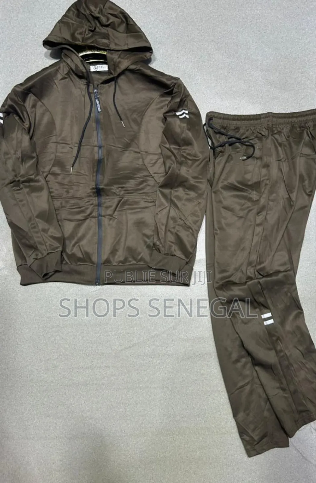  Survêt’ Dynamic Style 