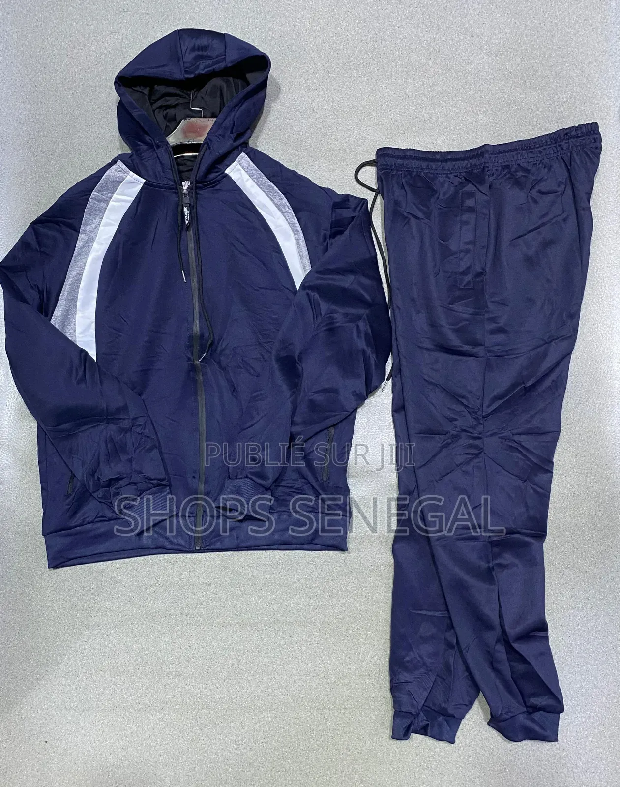  Survêt’ Dynamic Style 