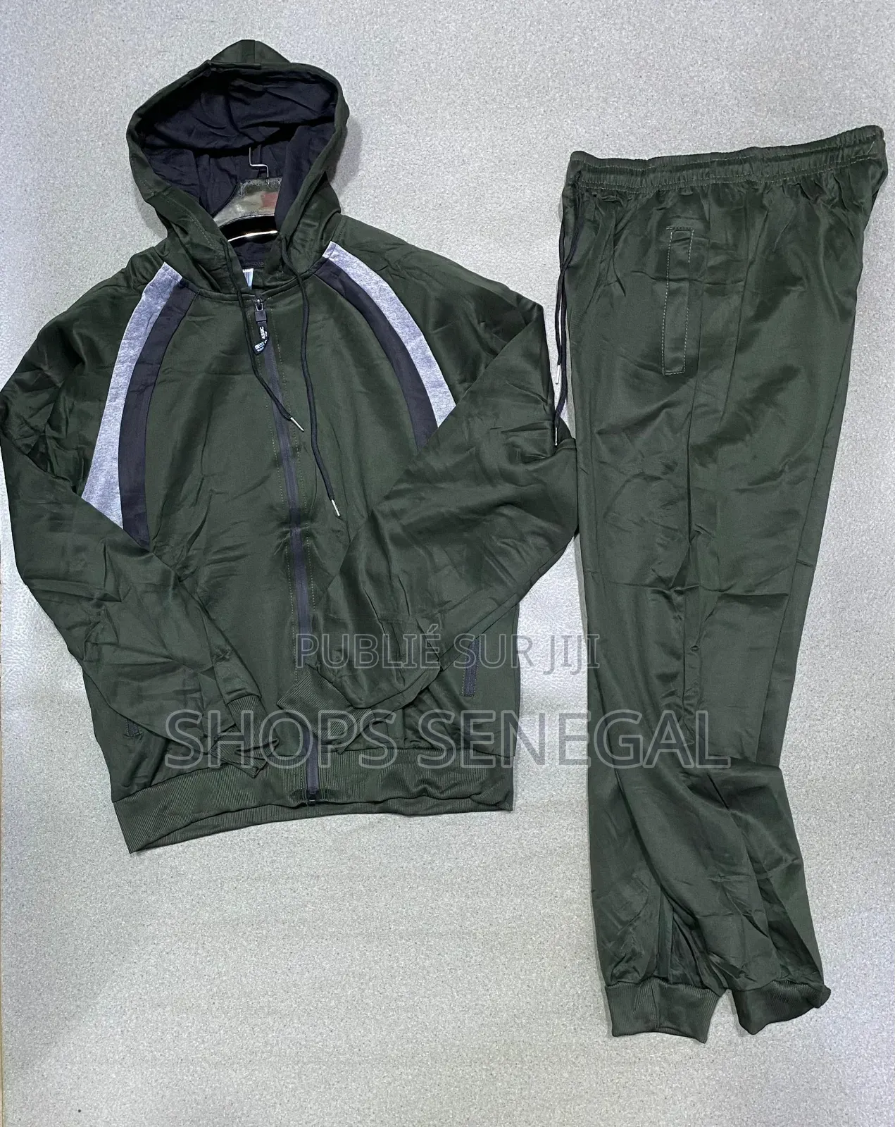  Survêt’ Dynamic Style 