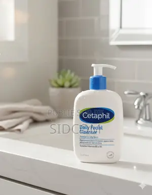 Photo - Cetaphil – Nettoyant Visage Quotidien