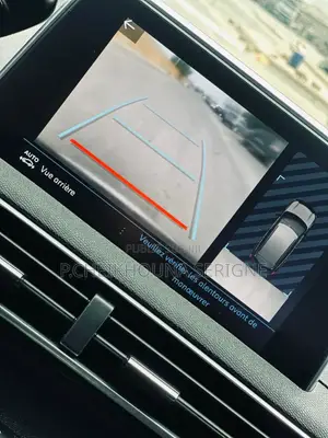 Peugeot 3008 2018 Blanc