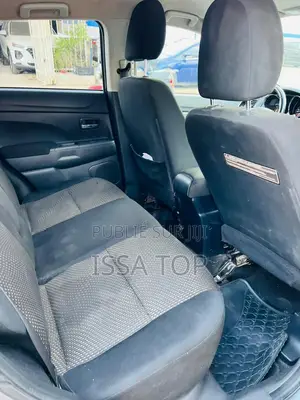 Mitsubishi RVR 2016 Gris