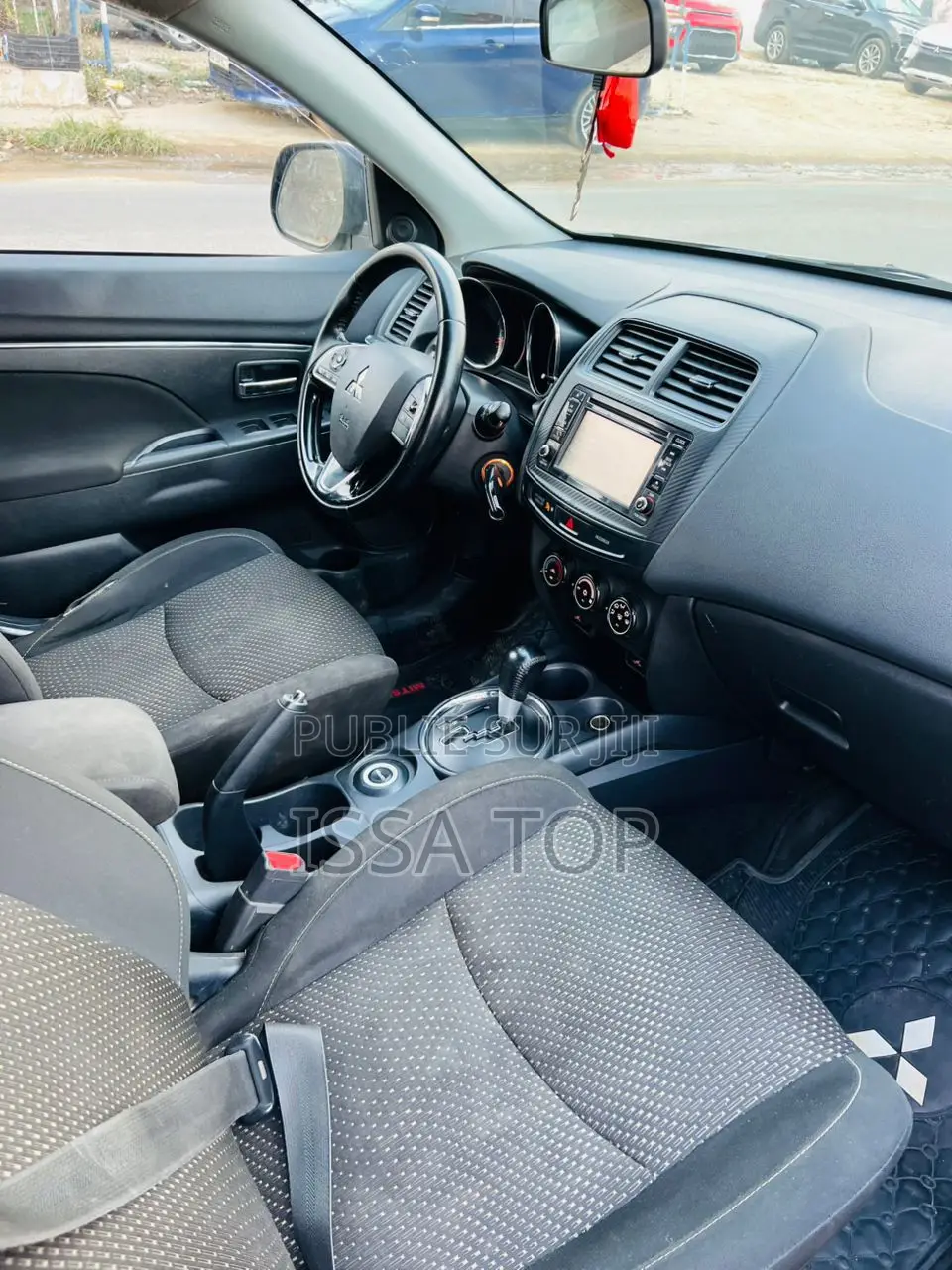 Mitsubishi RVR 2016 Gris