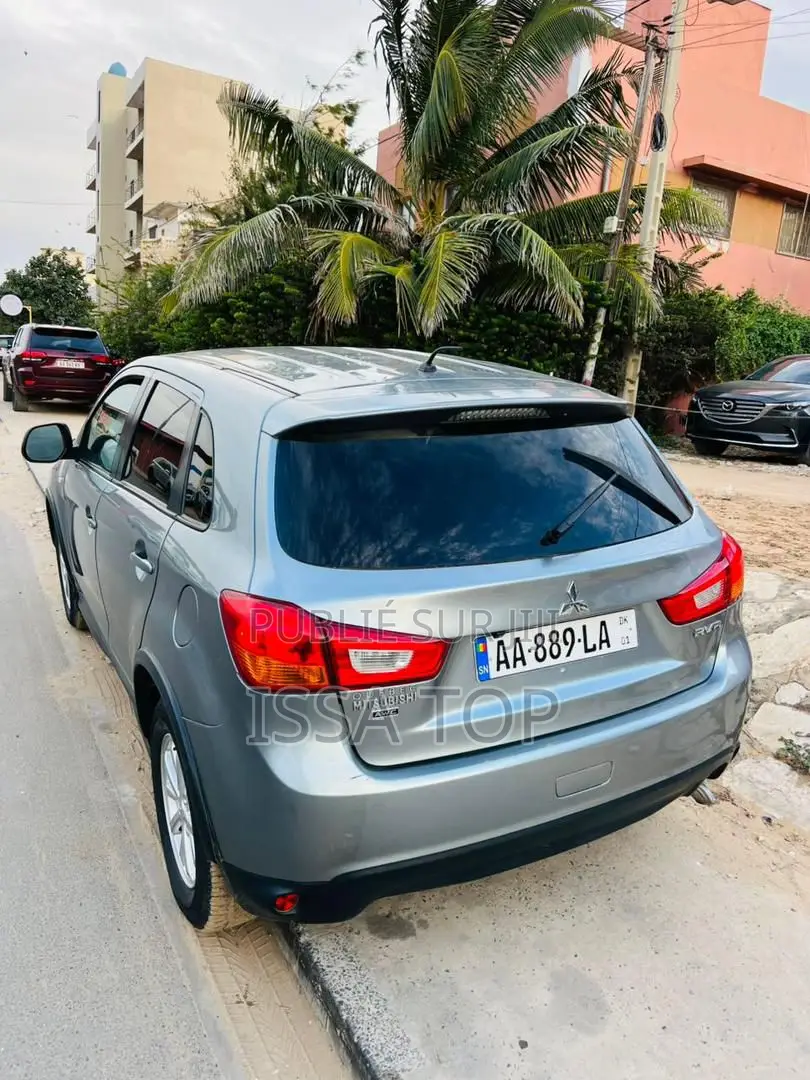 Mitsubishi RVR 2016 Gris