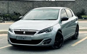 Peugeot 308 2017 Gris