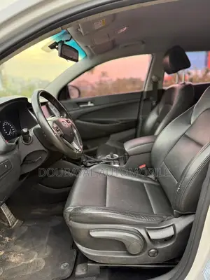 Hyundai Tucson Eco AWD 2017 Gris