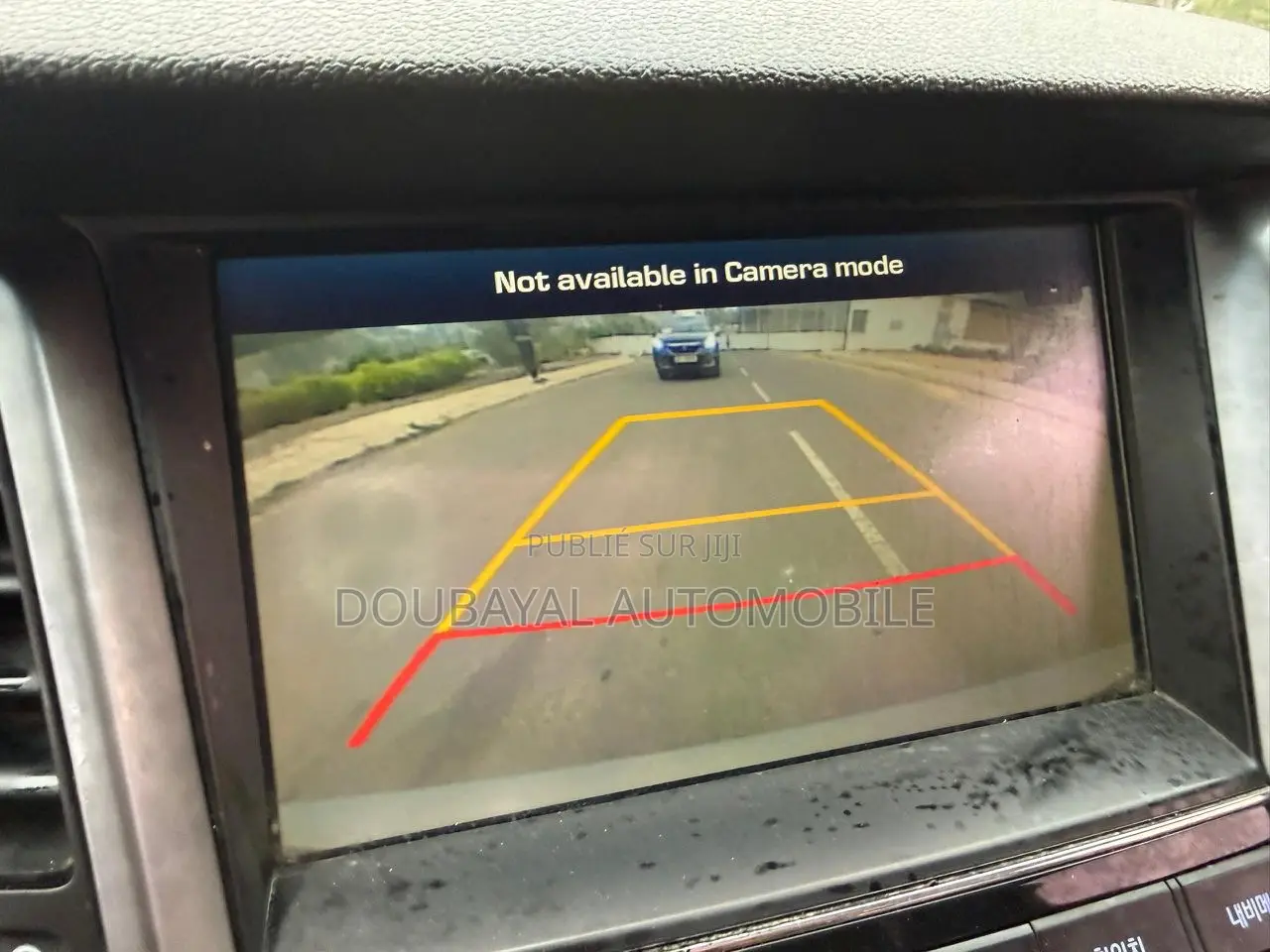 Hyundai Tucson Eco AWD 2017 Gris