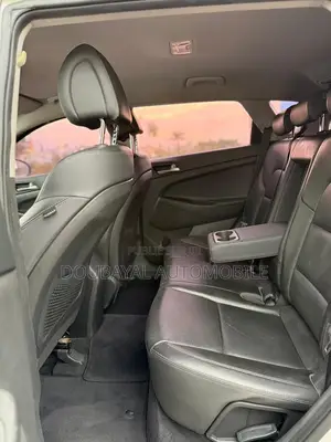 Hyundai Tucson Eco AWD 2017 Gris