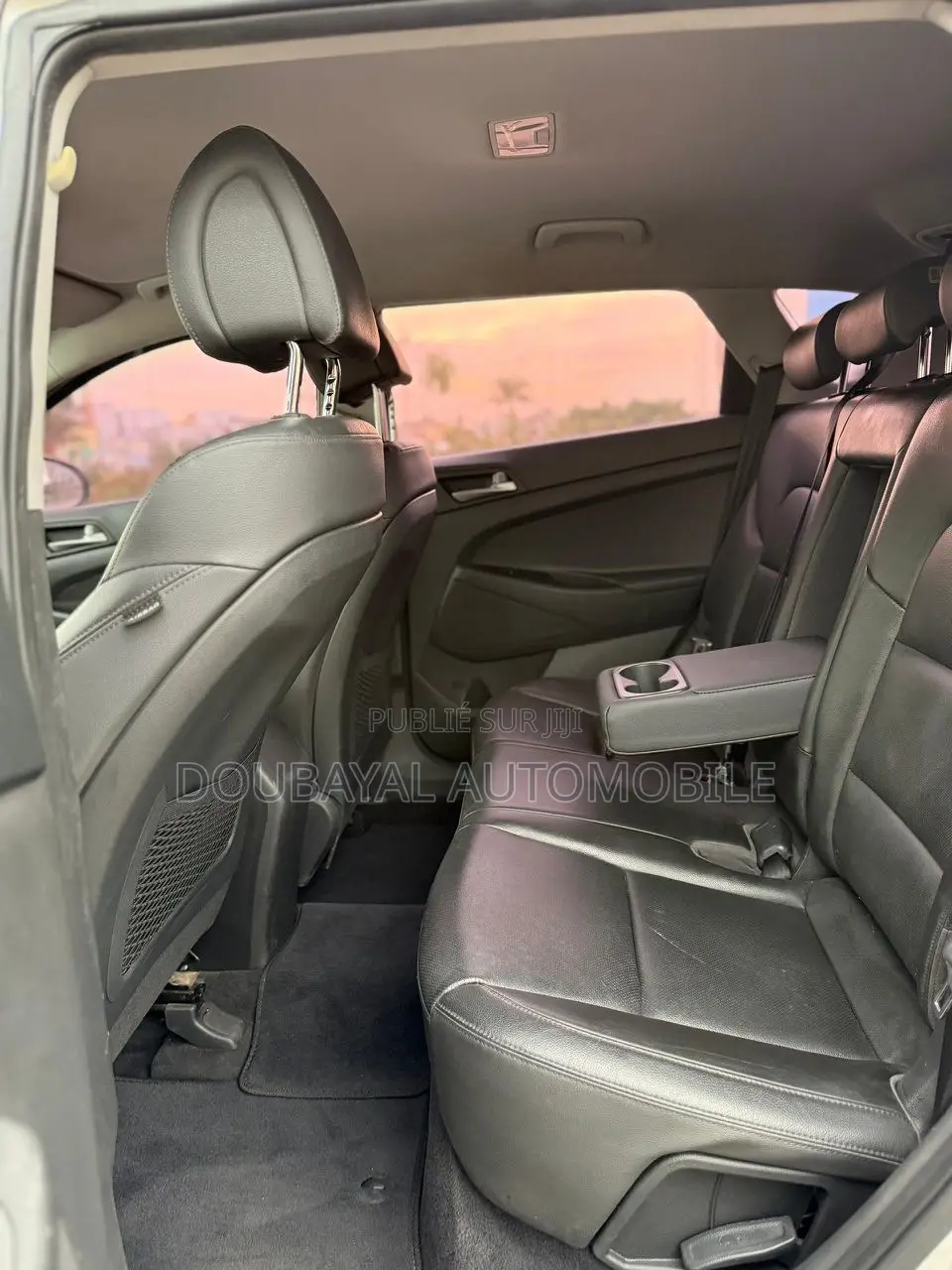 Hyundai Tucson Eco AWD 2017 Gris