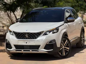 Photo - Peugeot 3008 2017 Black