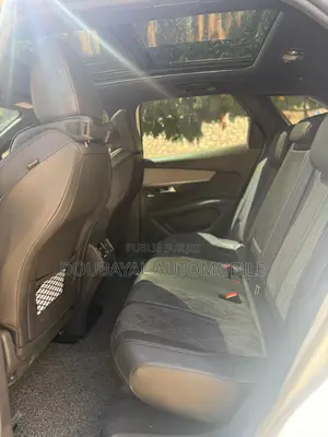 Peugeot 3008 2017 Black