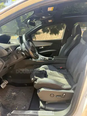 Peugeot 3008 2017 Black