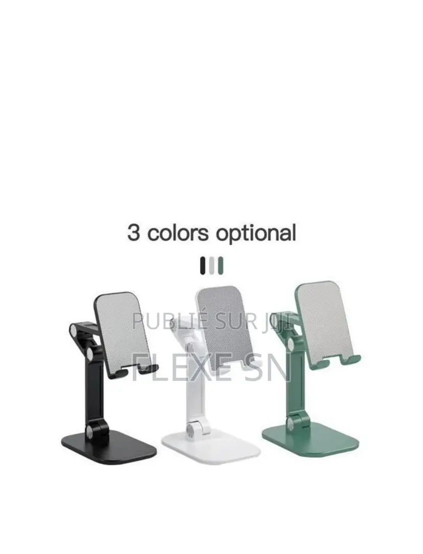 Multi-Angles Pour Tablette Téléphone Portable