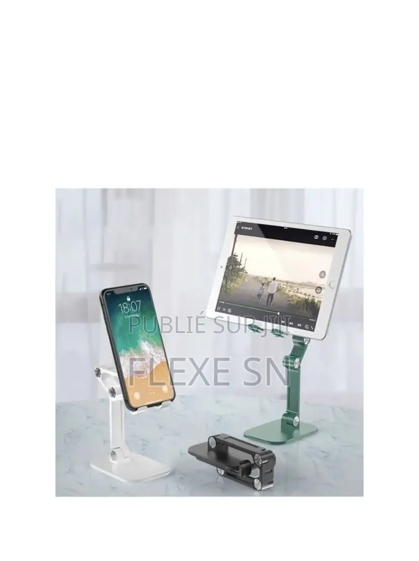 Multi-Angles Pour Tablette Téléphone Portable