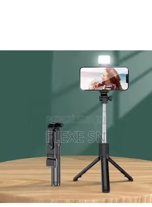 White Label Support De Téléphone Rotatif Extensible Et Flexible -