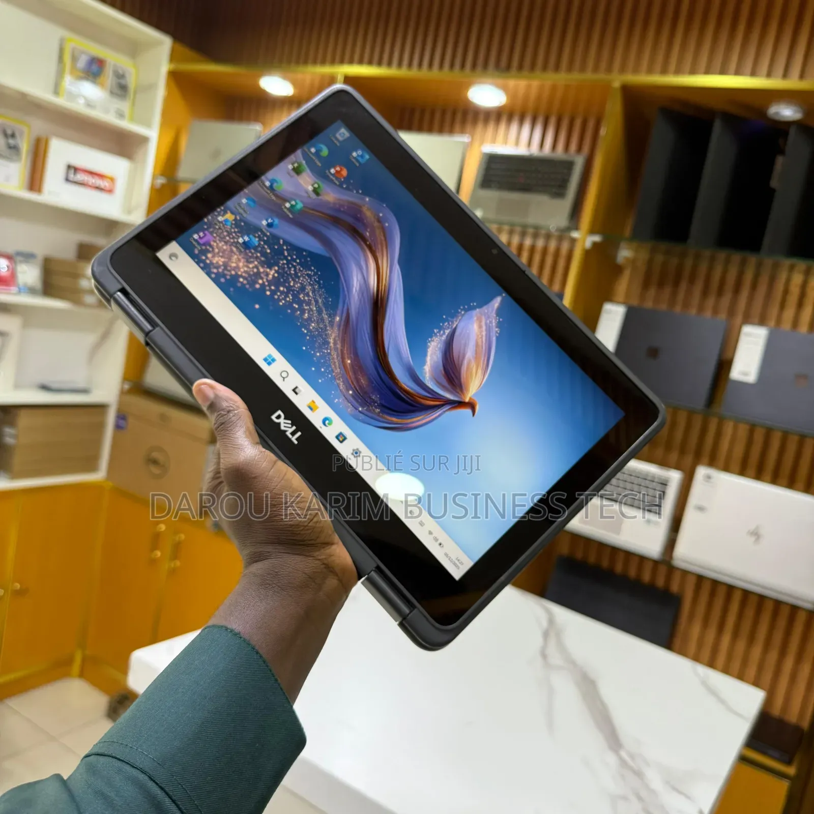 New Ordinateur Portable Dell Latitude 3189 8GB Intel Celeron SSD 128GB