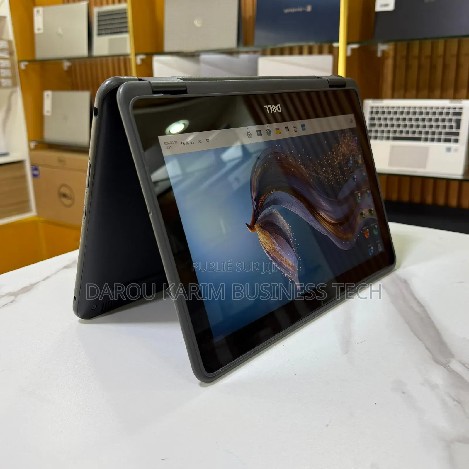 New Ordinateur Portable Dell Latitude 3189 8GB Intel Celeron SSD 128GB