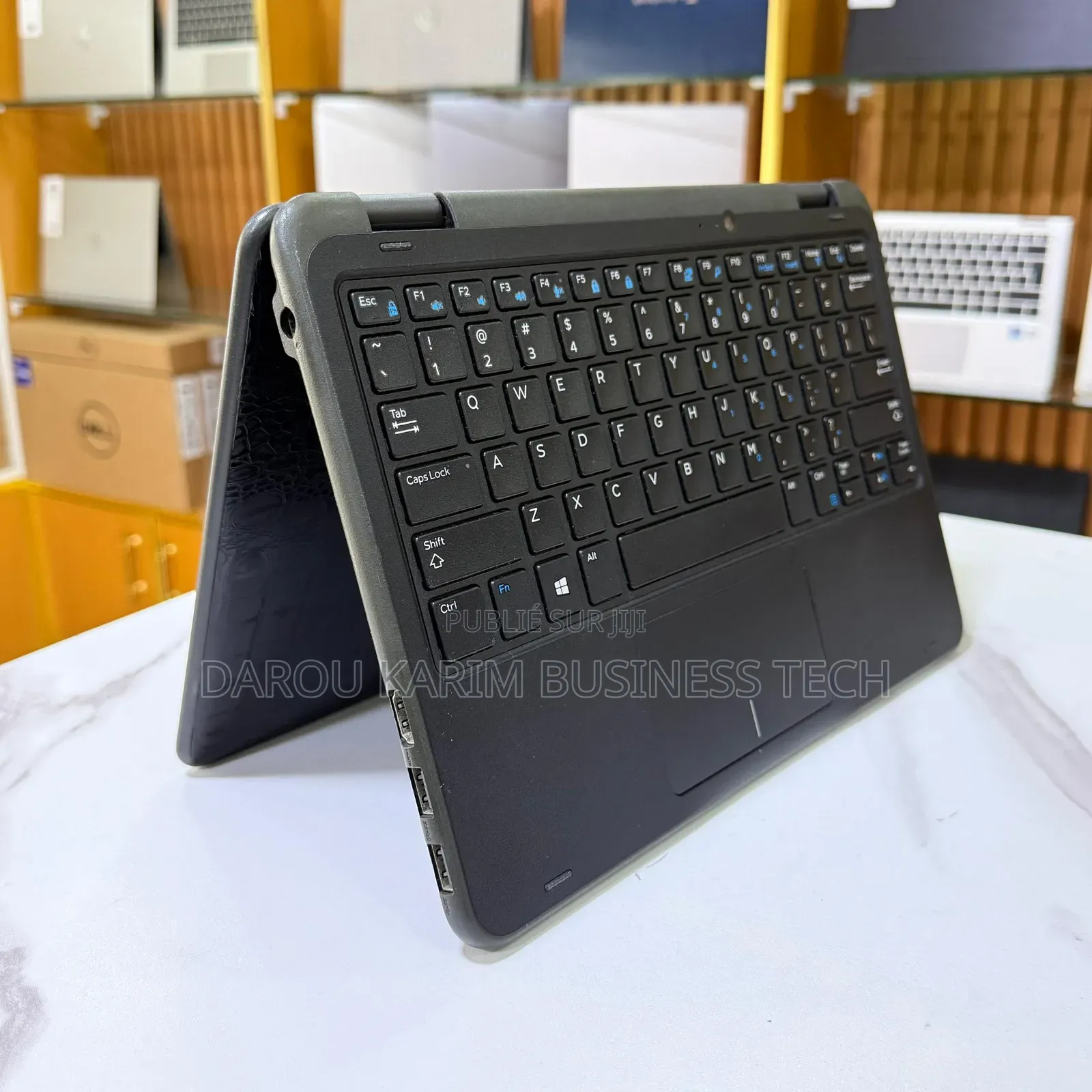 New Ordinateur Portable Dell Latitude 3189 8GB Intel Celeron SSD 128GB