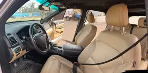 Ford Explorer 2016 Blanc