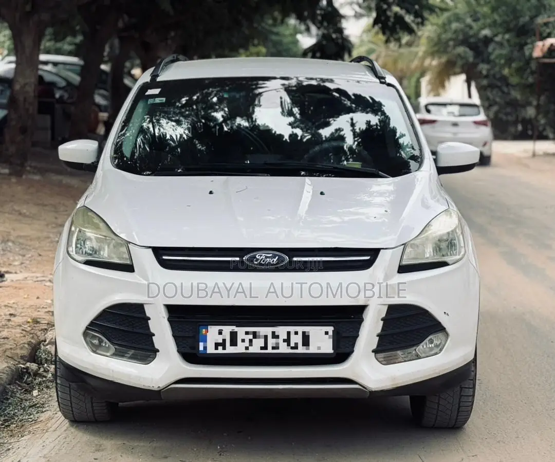 Ford Escape SEL 2013