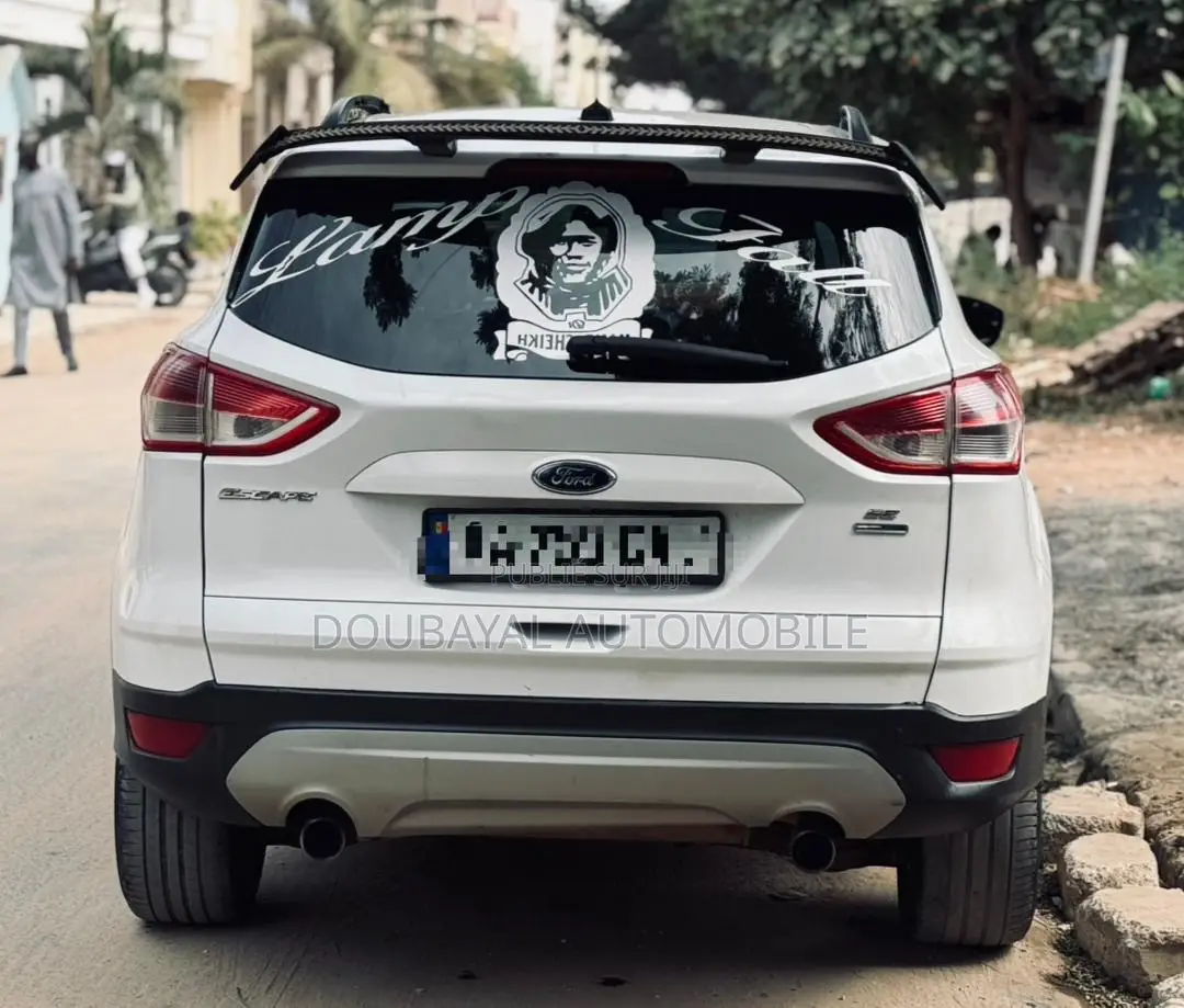 Ford Escape SEL 2013