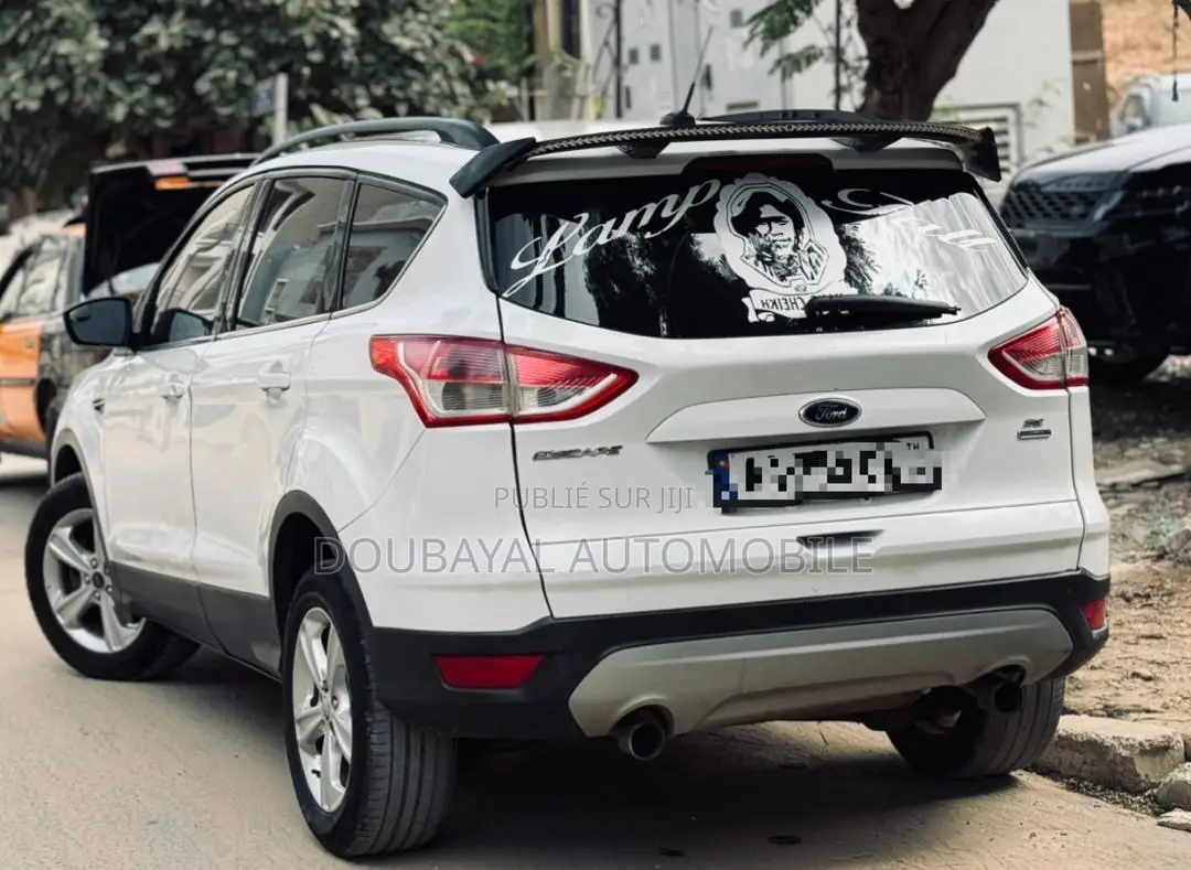 Ford Escape SEL 2013