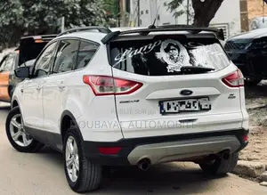 Ford Escape SEL 2013