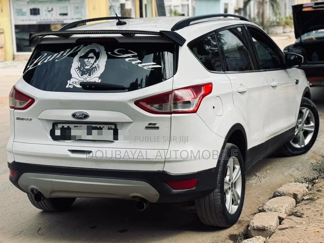 Ford Escape SEL 2013