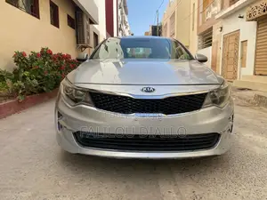 Kia Optima 2016 Gris