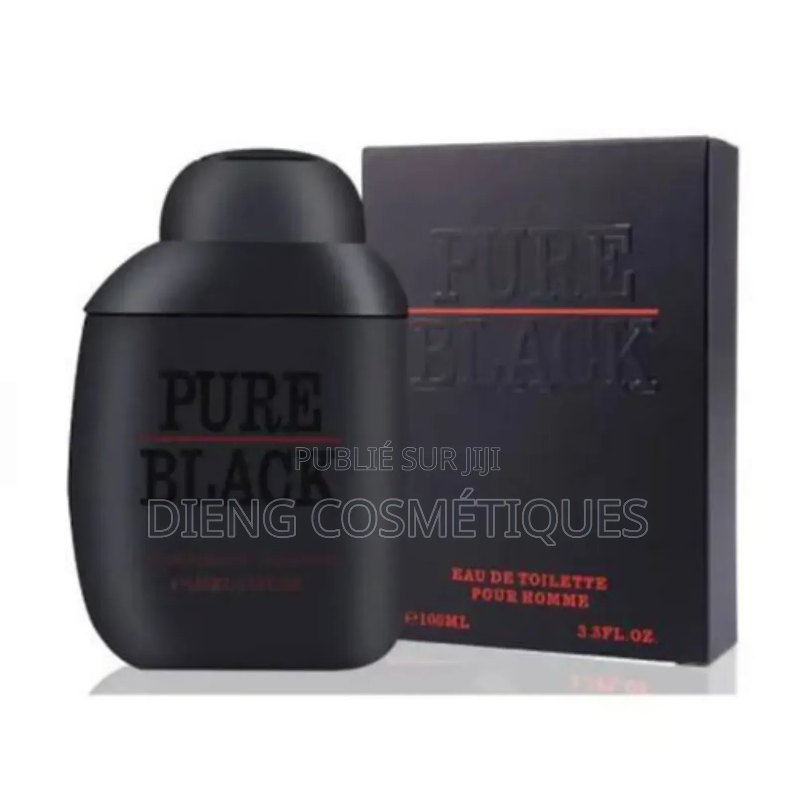 Parfums Pure Black
