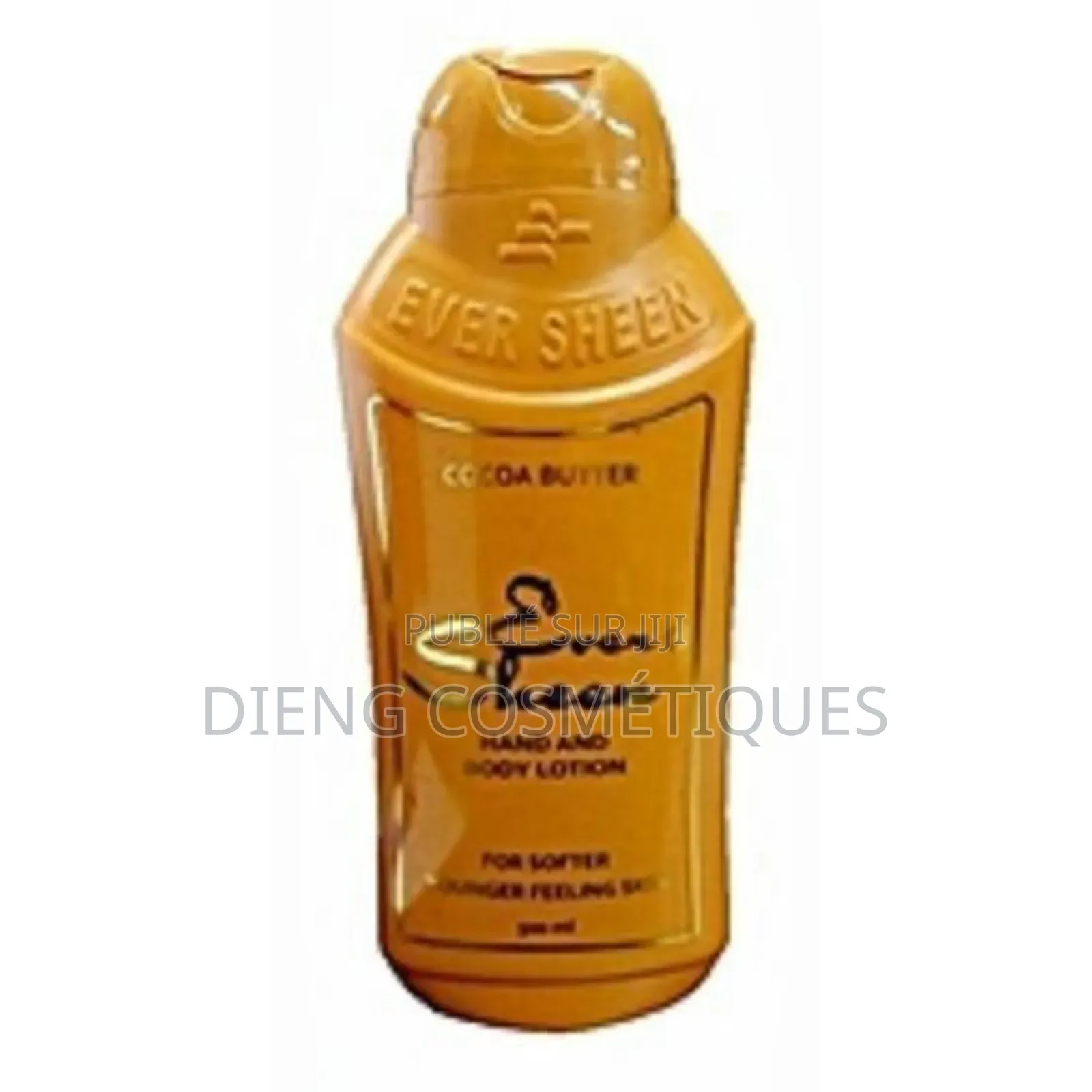 l'Ait De Corps Eversheen