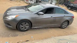 Hyundai Sonata 2013 Gris