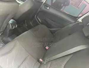 Peugeot 308 2013 Blanc