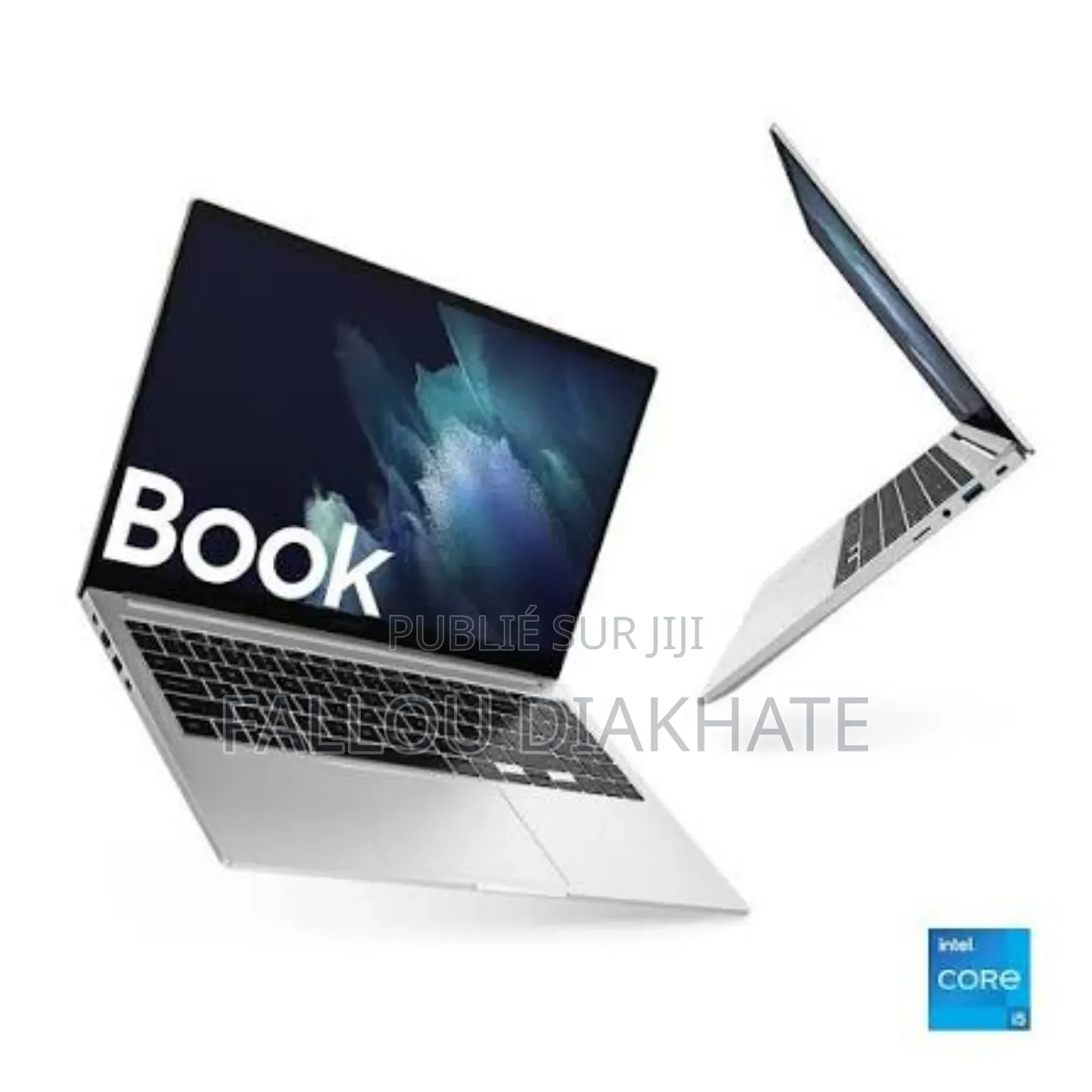 New Samsung Galaxy Book3 360 15 NP750QFG 8GB Intel Core I5 SSD 512GB