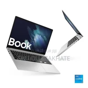 New Samsung Galaxy Book3 360 15 NP750QFG 8GB Intel Core I5 SSD 512GB